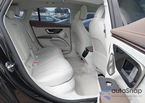 2023 Mercedes-Benz Eqs 450+ из США, поврежденный, VIN W1KCG2DB0PA032876